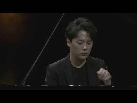Changyong Shin 신창용– Semifinal Round Recital 2022 Cliburn Competition