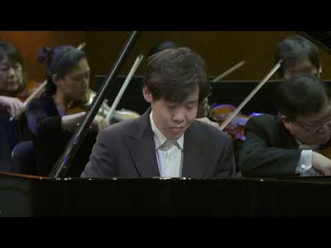 Yutong Sun 孙榆桐 – Semifinal Round Mozart Concerto – 2022 Cliburn Competition