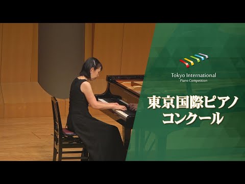田畑 真美子 S.ラフマニノフ/ピアノソナタ 第2番(1931年版) 変ロ短調 Op.36 第3楽章(第12回東京国際ピアノコンクール本選)