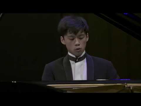 Andrew Li – Quarterfinal Round Recital 2022 Van Cliburn International Piano Competition