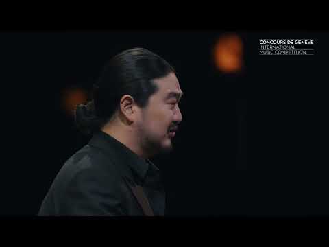 Jungrae Noah Kim (2nd Prize) | 78th Concours de Genève - Voice Final Round