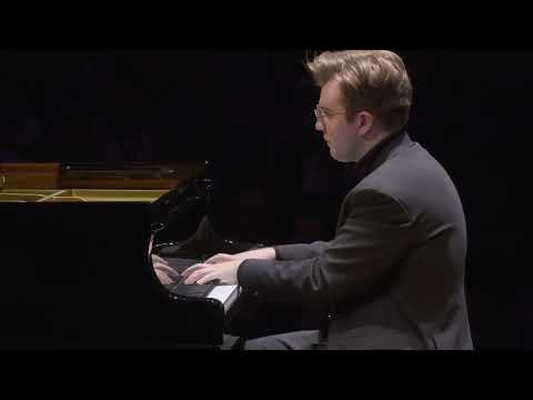 Piotr Alexewicz: 2025 Cliburn Quarterfinal Recital (Debussy, Respighi, Prokofiev)