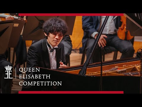 Saint-Saëns Concerto n. 5 in F major op. 103 | Masaya Kamei - Queen Elisabeth Competition 2025