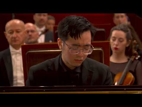 WILLIAM YANG – final round (19th Chopin Competition, Warsaw)