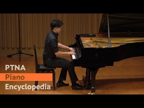 2025ピティナコンペ全国大会 グランミューズB1カテゴリー 第1位 石川光