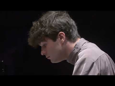 Elia Cecino: 2025 Cliburn Quarterfinal Recital (Haydn, Mendelssohn, Scriabin)