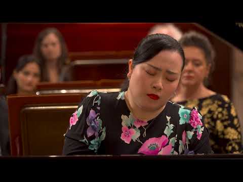 SHIORI KUWAHARA – final round (19th Chopin Competition, Warsaw)