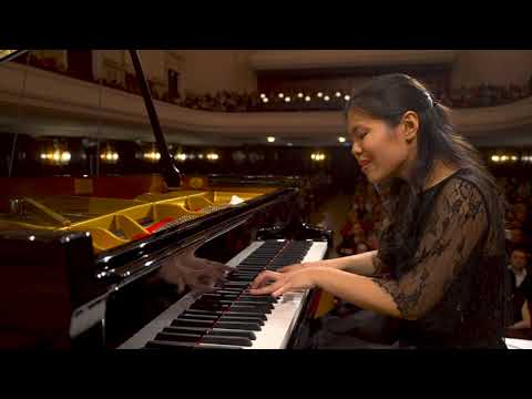 MIYU SHINDO – first round (19th Chopin Competition, Warsaw)