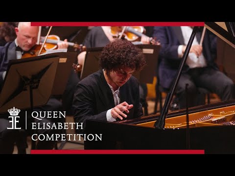 Prokofiev Concerto n. 2 in G minor op. 16 | Nikola Meeuwsen - Queen Elisabeth Competition 2025