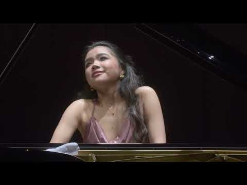 Yanjun Chen: 2025 Cliburn Quarterfinal Recital (Mozart, Debussy, Medtner)