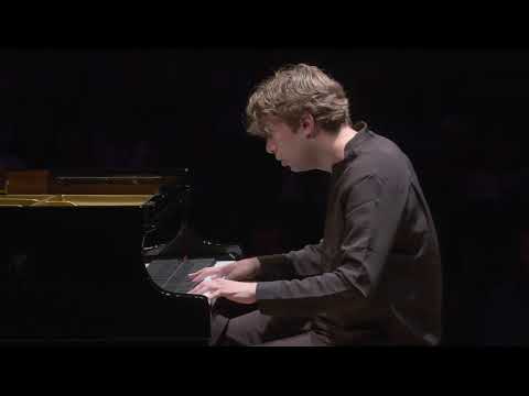 Mikhail Kambarov: 2025 Cliburn Quarterfinal Recital (Messiaen, Beethoven)