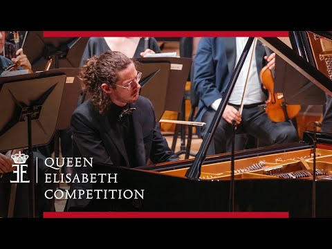 Rachmaninov Concerto n. 3 in D minor op. 30 | Valère Burnon - Queen Elisabeth Competition 2025