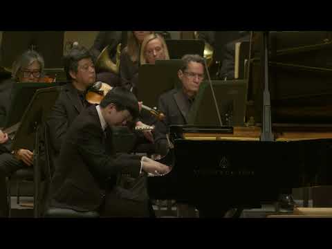 Yifan Wu 吴一凡 – CHOPIN Piano Concerto No. 1 in E Minor, op. 11 – Dallas Symphony Orchestra
