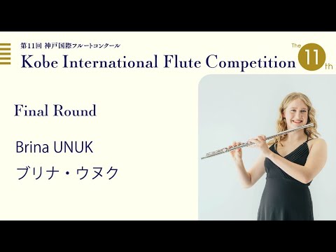 11th KIFC | Brina UNUK / Final Round