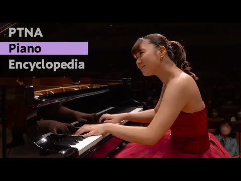 PTNA2022特級ファイナル銅賞　チャイコフスキー:ピアノ協奏曲　第1番,Op.23 森永 冬香:Morinaga, Fuyuka