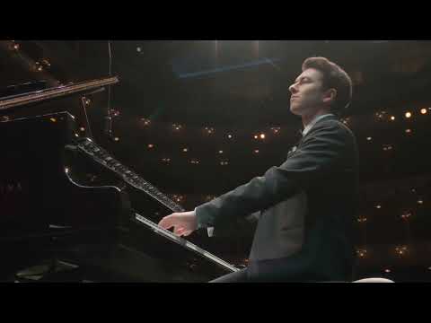 Jonas Aumiller: 2025 Cliburn MOZART Piano Concerto No. 27 in B-flat Major, K. 595