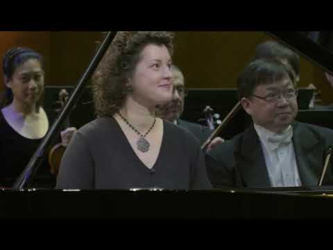 Anna Geniushene – MOZART Piano Concerto No. 25 in C Major, K. 503 – 2022 Cliburn Competition