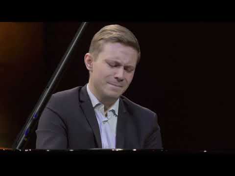 Dmytro Choni – Semifinal Round Recital – 2022 Cliburn Competition