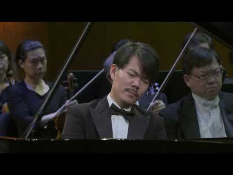 Honggi Kim 김홍기 – Semifinal Round Mozart Concerto – 2022 Cliburn Competition