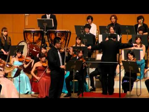 第20回日本クラシック音楽コンクール入賞者披露演奏会　大久保良明(Vn)