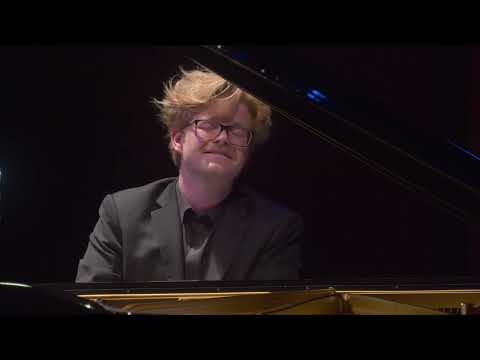 Carter Johnson: 2025 Cliburn Semifinal Recital (Schumann, Scriabin, Hindemith)