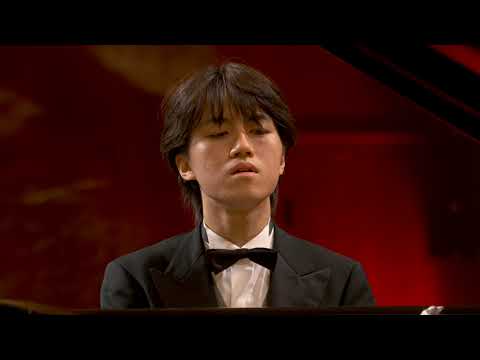 TOMOHARU USHIDA – second round (19th Chopin Competition, Warsaw)