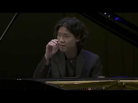 Jinhyung Park 박진형 – Quarterfinal Round Recital 2022 Cliburn Competition