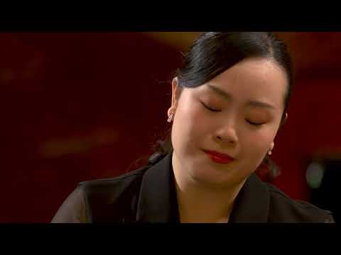 SHIORI KUWAHARA – first round (19th Chopin Competition, Warsaw)