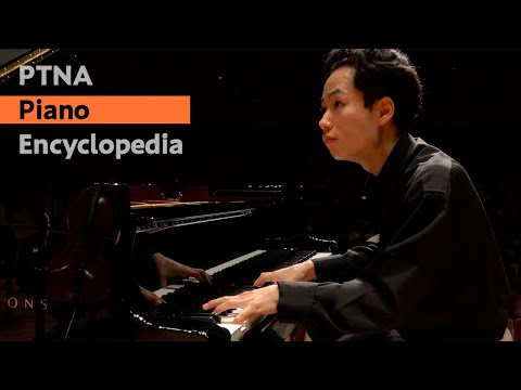 PTNA2024特級ファイナル　プロコフィエフ:ピアノ協奏曲　第3番 大山　桃暖: Modan OYAMA