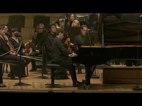 Jan Schulmeister – SAINT-SAËNS Piano Concerto No. 2 in G Minor, op. 22 – Dallas Symphony Orchestra