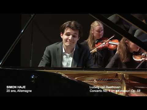 Final 2025 : SIMON HAJE
