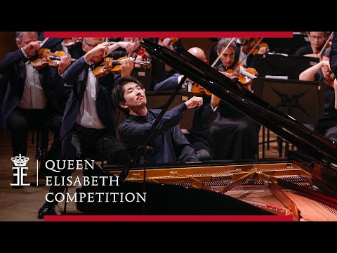 Brahms Concerto n. 2 in B flat major op. 83 | Wataru Hisasue - Queen Elisabeth Competition 2025