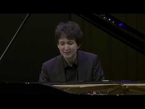 Marcel Tadokoro 田所光之マルセル – Quarterfinal Round Recital 2022 Cliburn Competition