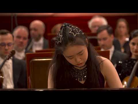 TIANYAO LYU – final round (19th Chopin Competition, Warsaw)