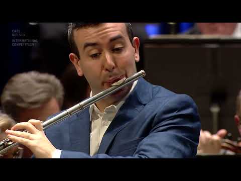 2022 Carl Nielsen International Competition - Final Flute