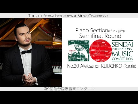 06 Aleksandr KLIUCHKO , Semifinal Round of the 9th SIMC
