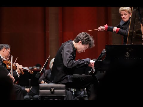 Angel Stanislav Wang: 2025 Cliburn RACHMANINOV Piano Concerto No. 3 in D Minor, op. 30