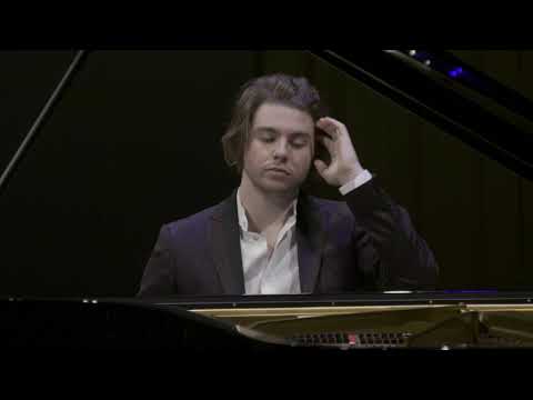 Federico Gad Crema – Quarterfinal Round Recital 2022 Cliburn Competition