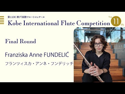 11th KIFC | Franziska Anne FUNDELIĆ / Final Round