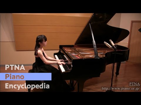 ショパン: タランテラ,Op.43,CT205 pf.三重野奈緒:Nao,Mieno