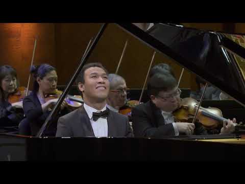 Clayton Stephenson – Semifinal Round Mozart Concerto – 2022 Cliburn Competition