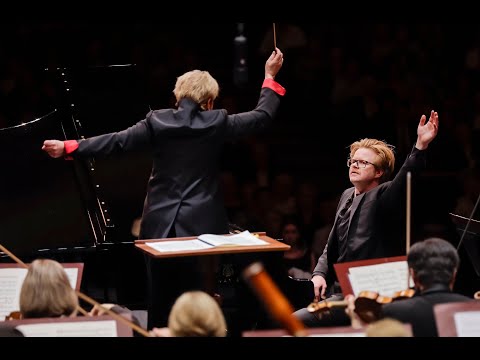 Carter Johnson: 2025 Cliburn RAVEL Piano Concerto for the Left Hand in D Major