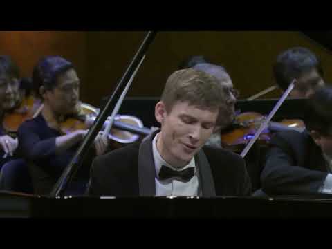 Uladzislau Khandohi – Semifinal Round Mozart Concerto – 2022 Cliburn Competition
