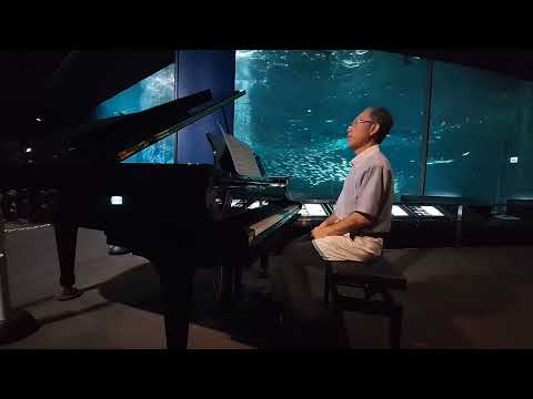 後期Sポピュ後期01石原隆司_(前半)エーゲ海の真珠 (後半)Water Fountain_(前半)Paul Mauriat (後半)David Foster