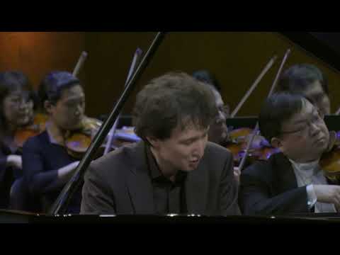 Marcel Tadokoro 田所光之マルセル – Semifinal Round Mozart Concerto – 2022 Cliburn Competition