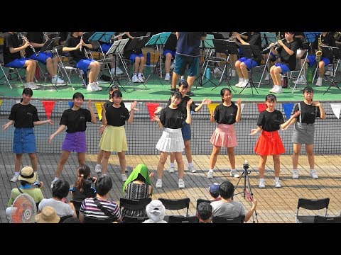 吹奏楽ってこんなに楽しいの！？これぞ全国大会レベル！川口市立青木中学校 吹奏楽部
