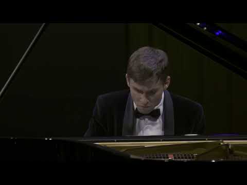 Uladzislau Khandohi – Quarterfinal Round Recital 2022 Cliburn Competition