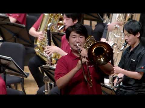 2021.10.1 工大福井吹奏楽部　第15回定期演奏会　ダイジェスト