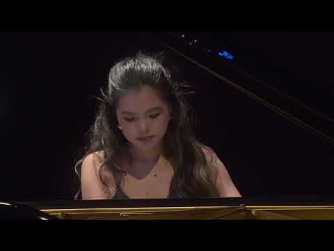 Yanjun Chen: 2025 Cliburn Semifinal Recital (Chopin, Ravel Schumann)
