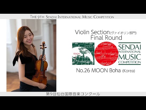 11 MOON Boha, Final Round of the 9th SIMC
